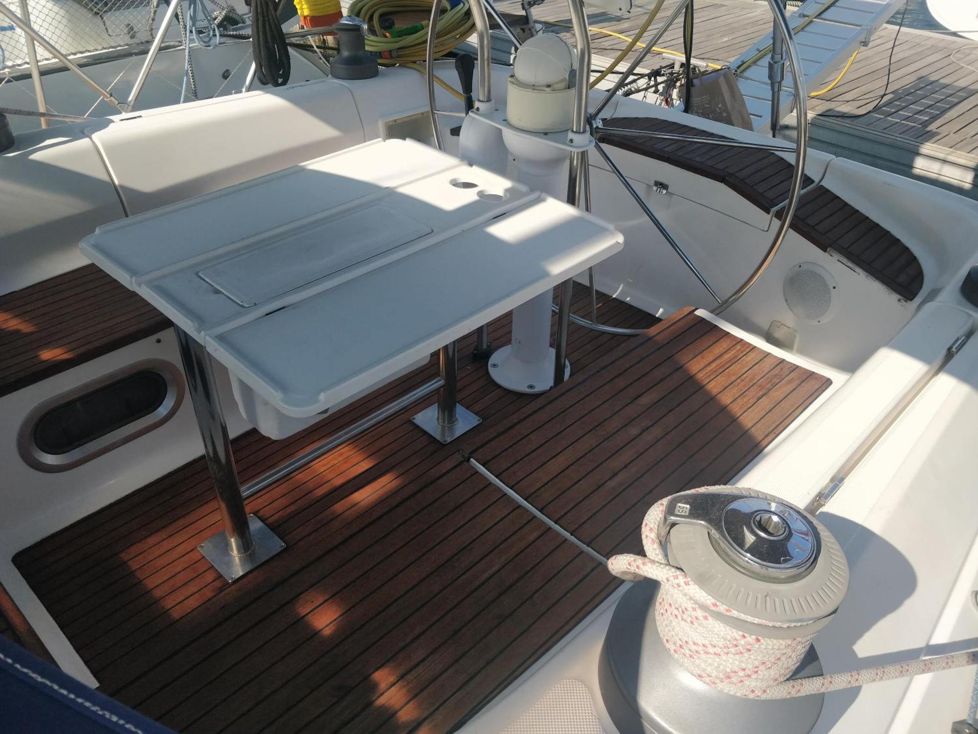 Slalom-dufour 45 Classic Rhodes City