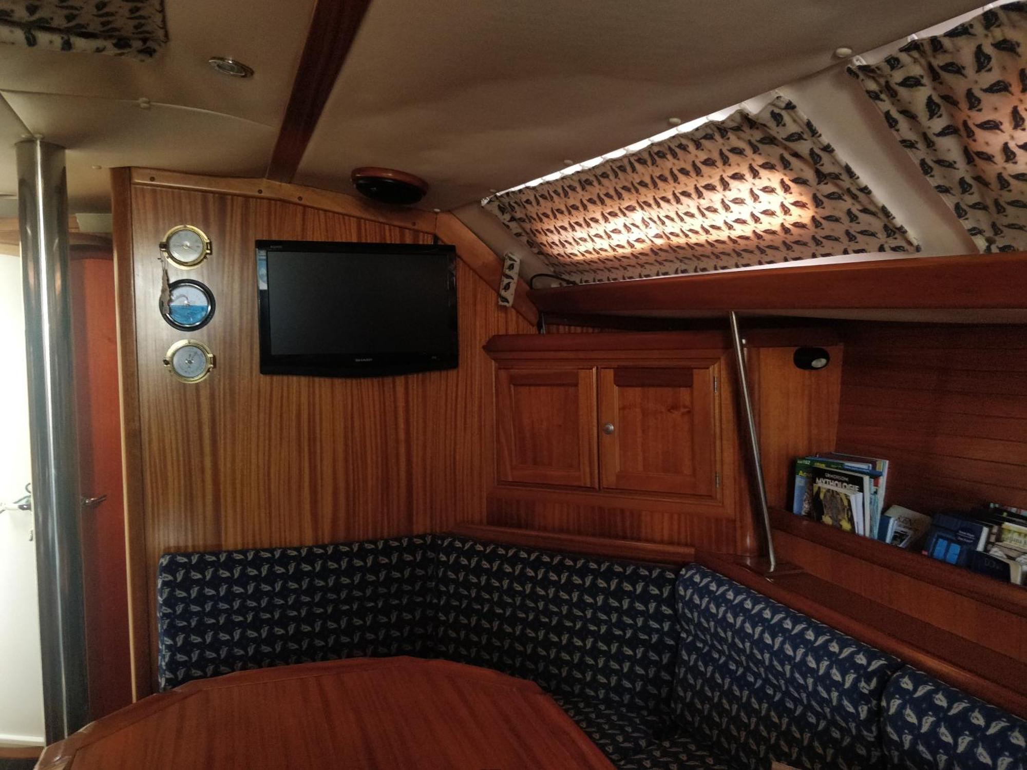 Slalom-dufour 45 Classic