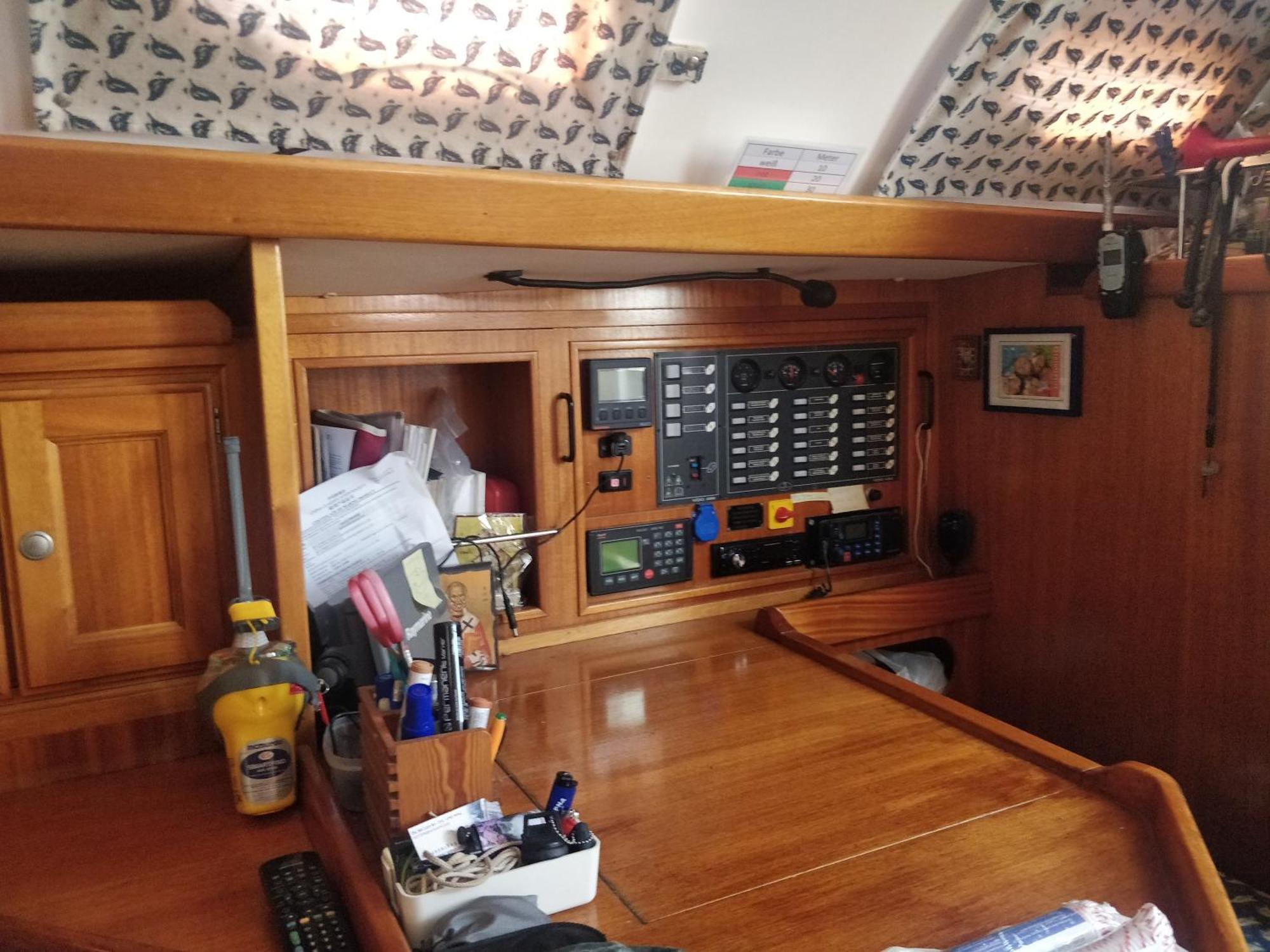 Slalom-dufour 45 Classic Botel *