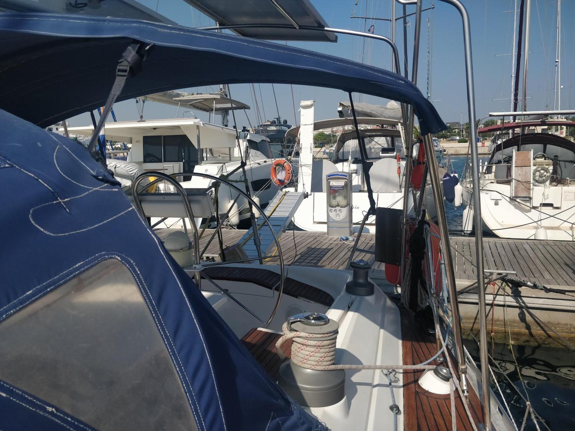Botel Slalom-dufour 45 Classic *