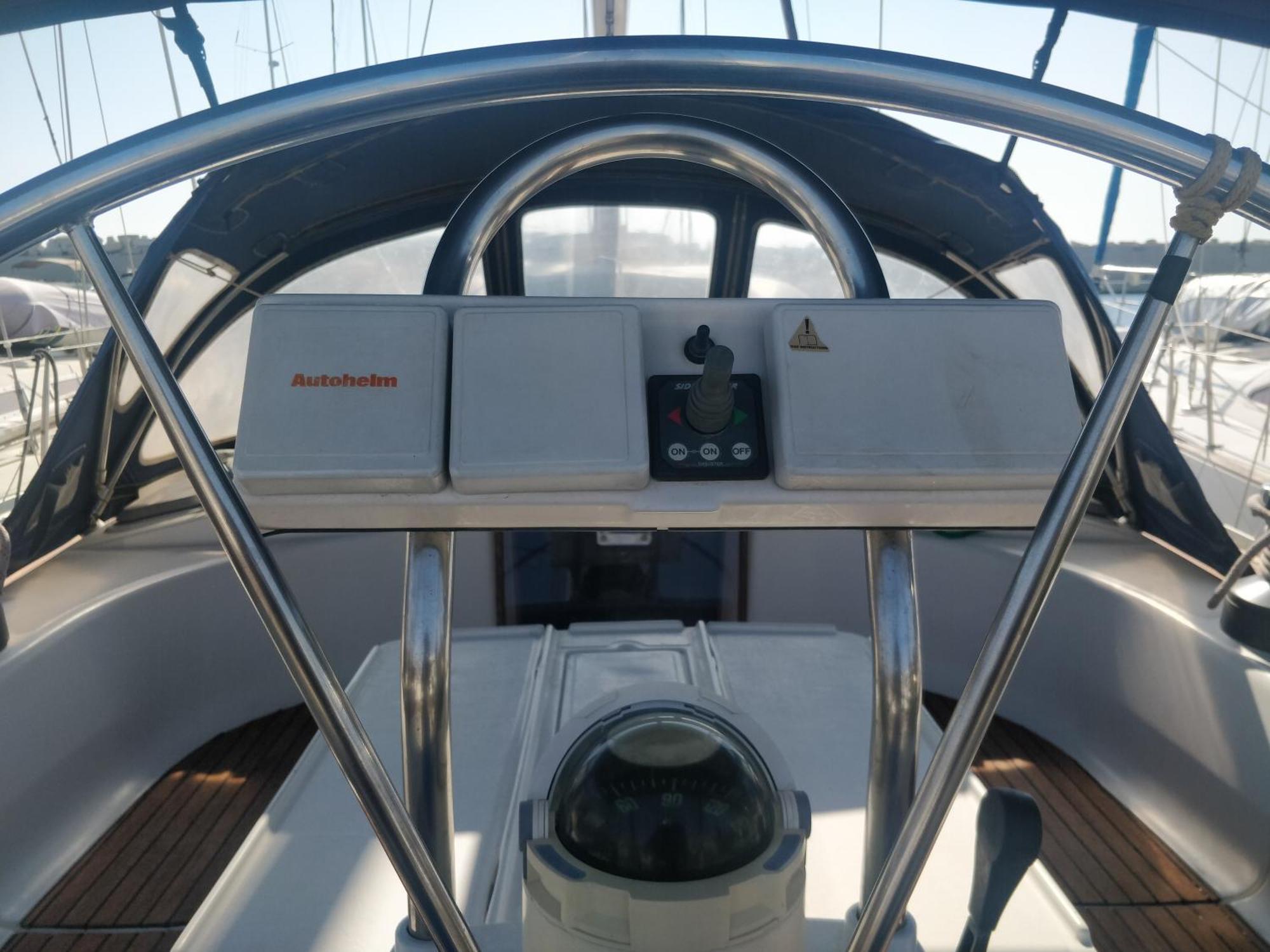 Slalom-dufour 45 Classic Botel