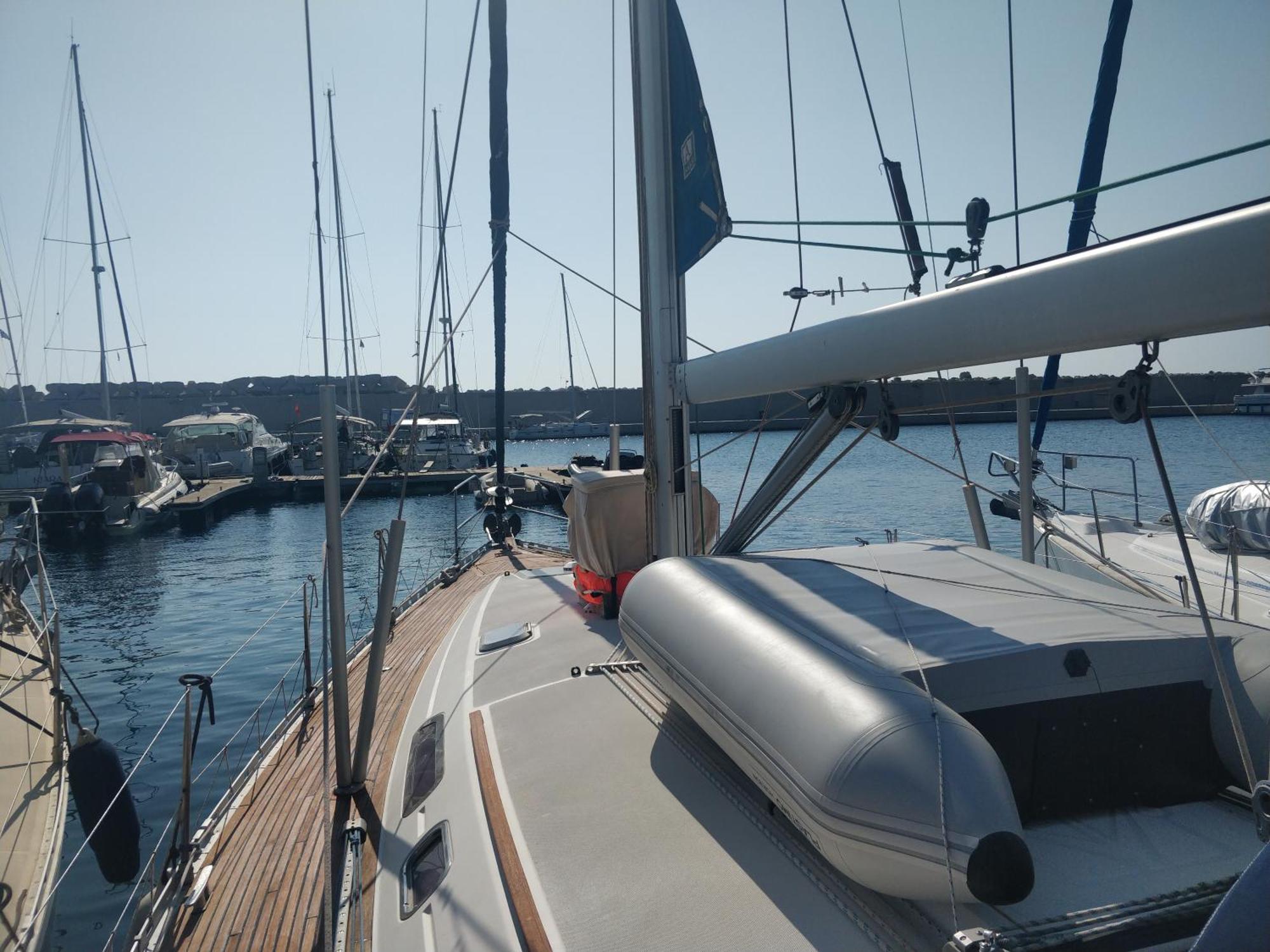 Botel Slalom-dufour 45 Classic